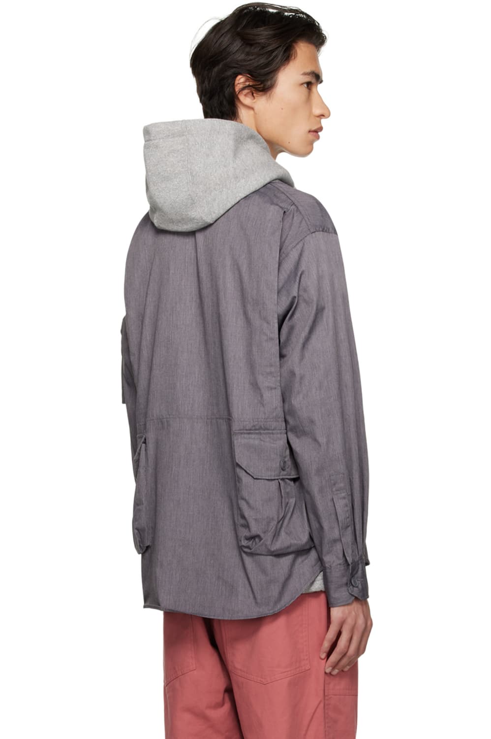 엔지니어드가먼츠 익스플로러 셔츠 자켓 상품이미지6