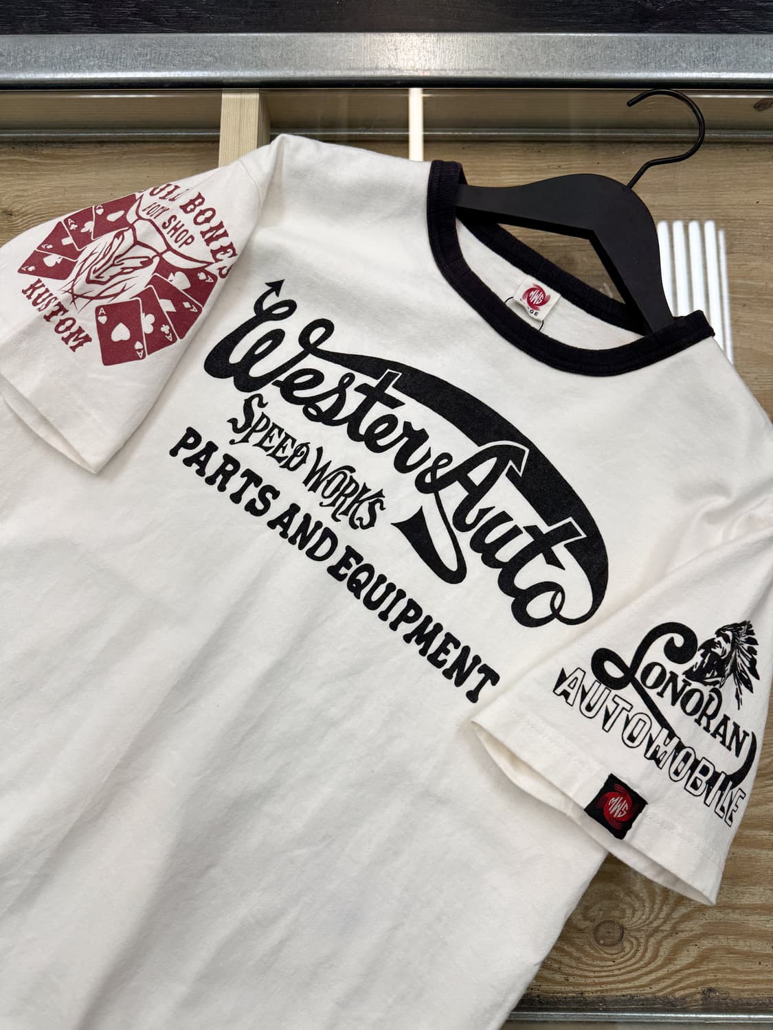 MWS 웨스턴 오토 링거티 상품이미지5