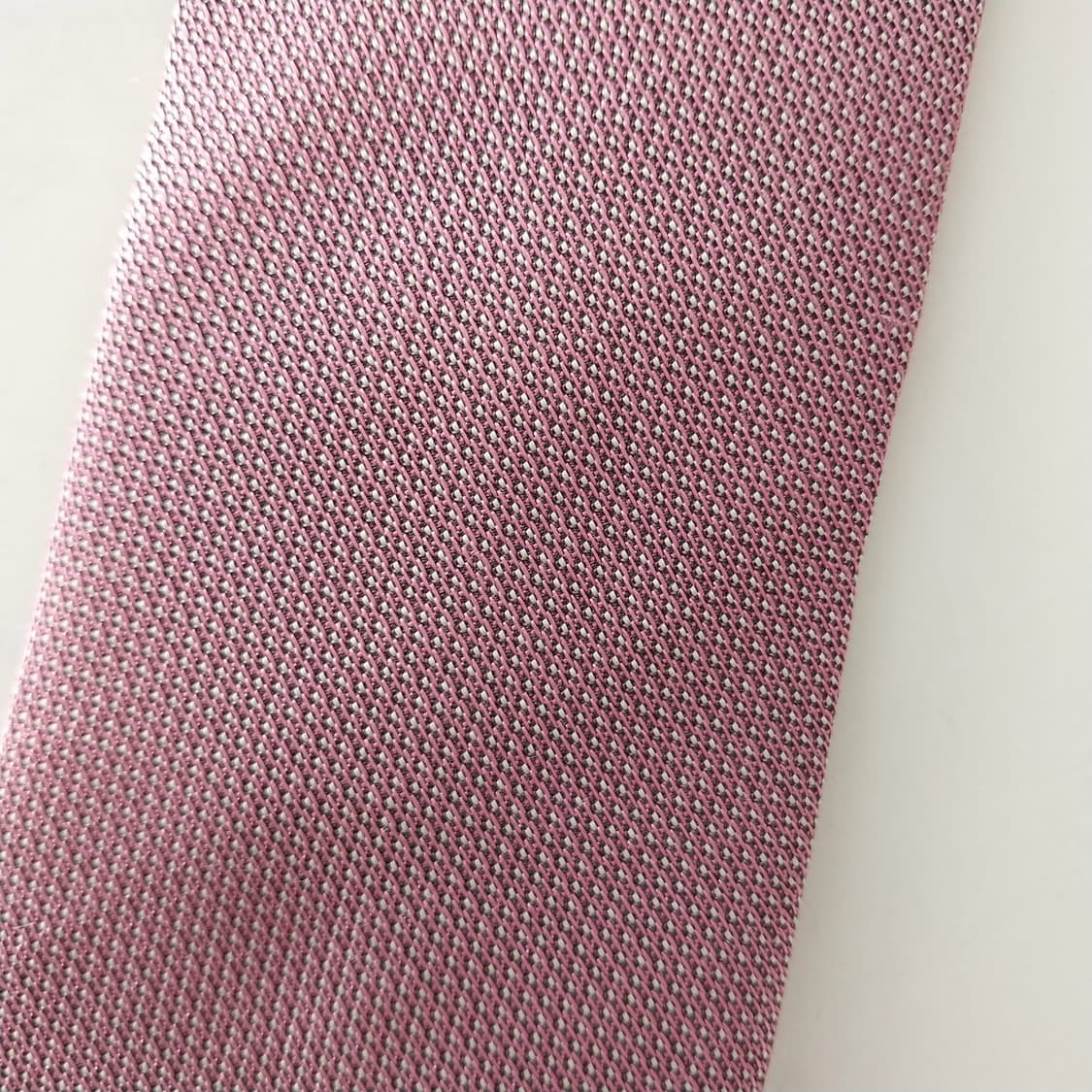 폴로 랄프로렌 실크 인디핑크 솔리드 넥타이 7cm A등급 K1730
 상품이미지7