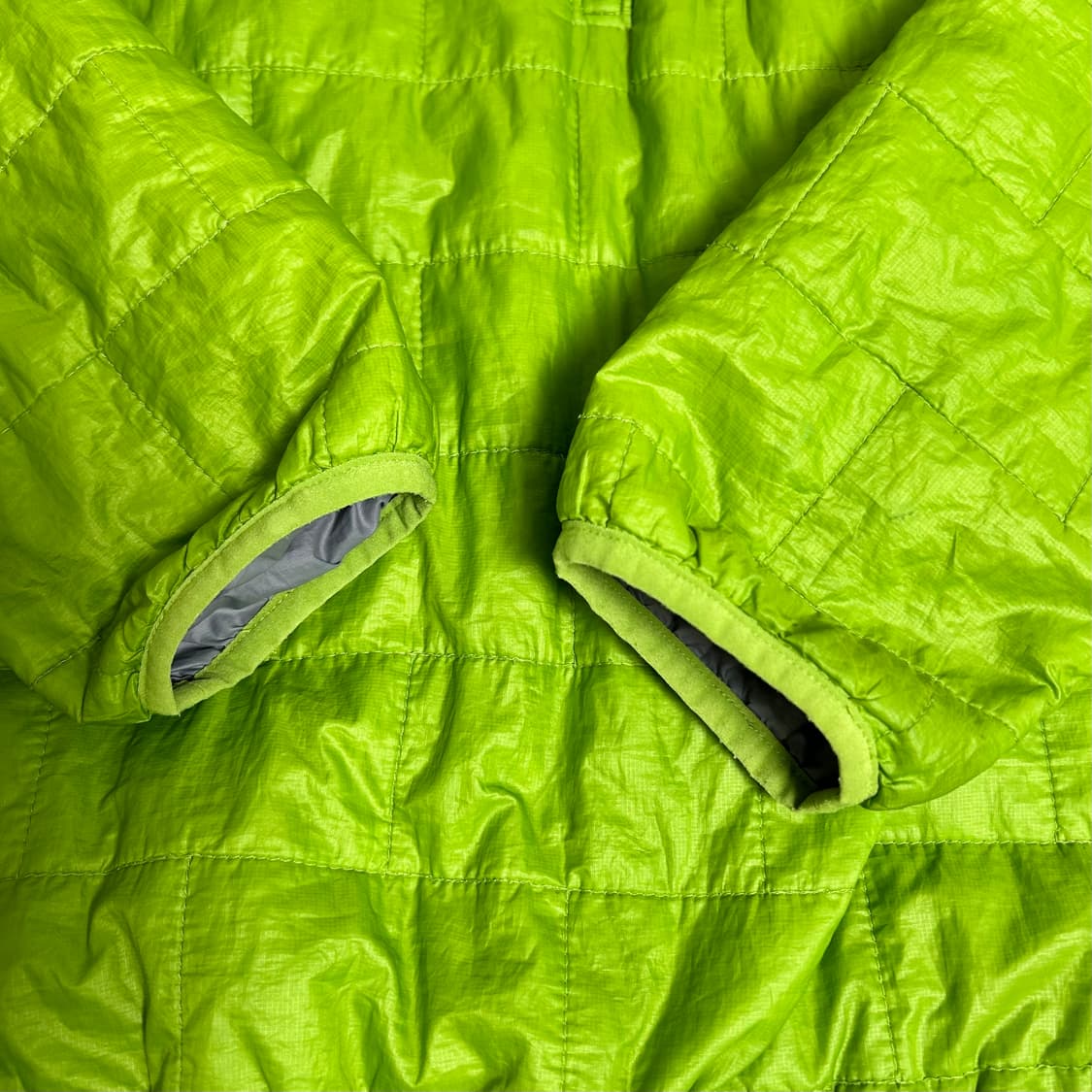 [M] 파타고니아 나노 퍼프 풀오버 라임 상품이미지4