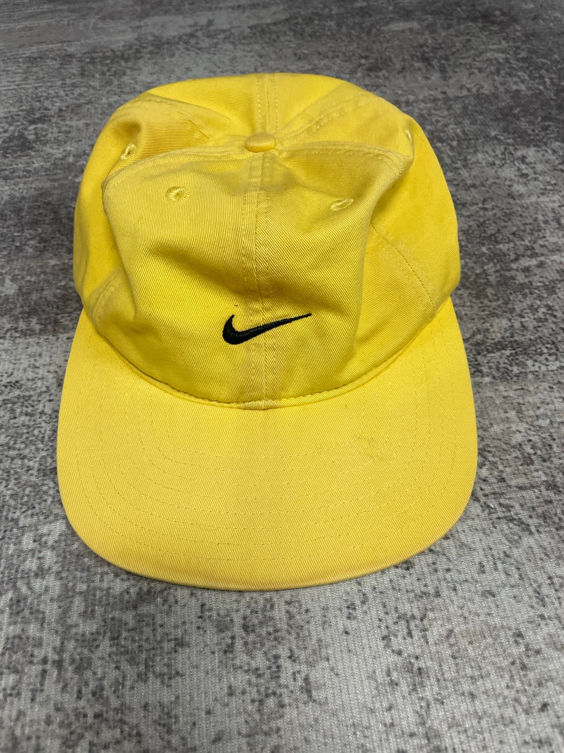 Vtg OLD SCOOL NIKE CAP 상품이미지1