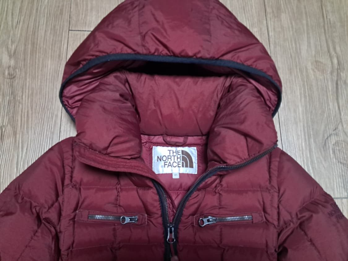 노스페이스 롱패딩 S 상품이미지4