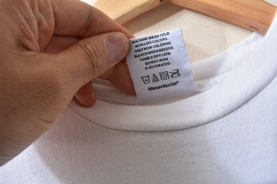 빌리네어보이즈클럽 반팔티 L M0399 상품이미지6