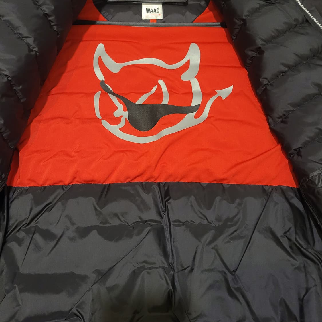 WAAC 왁 구스다운 경량 패딩 1 상품이미지7