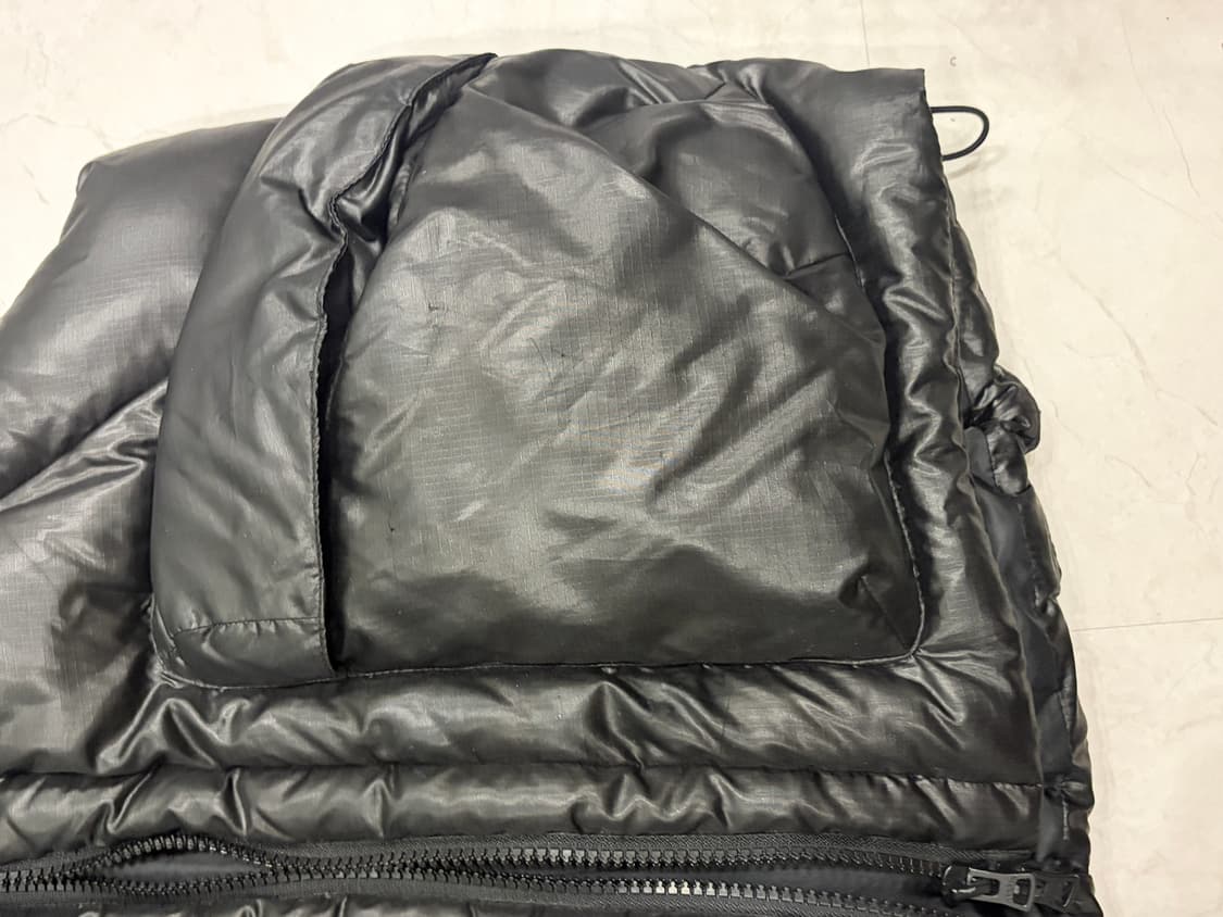 OAM팩토리 일꼬르소 구스 다운 베스트 상품이미지9