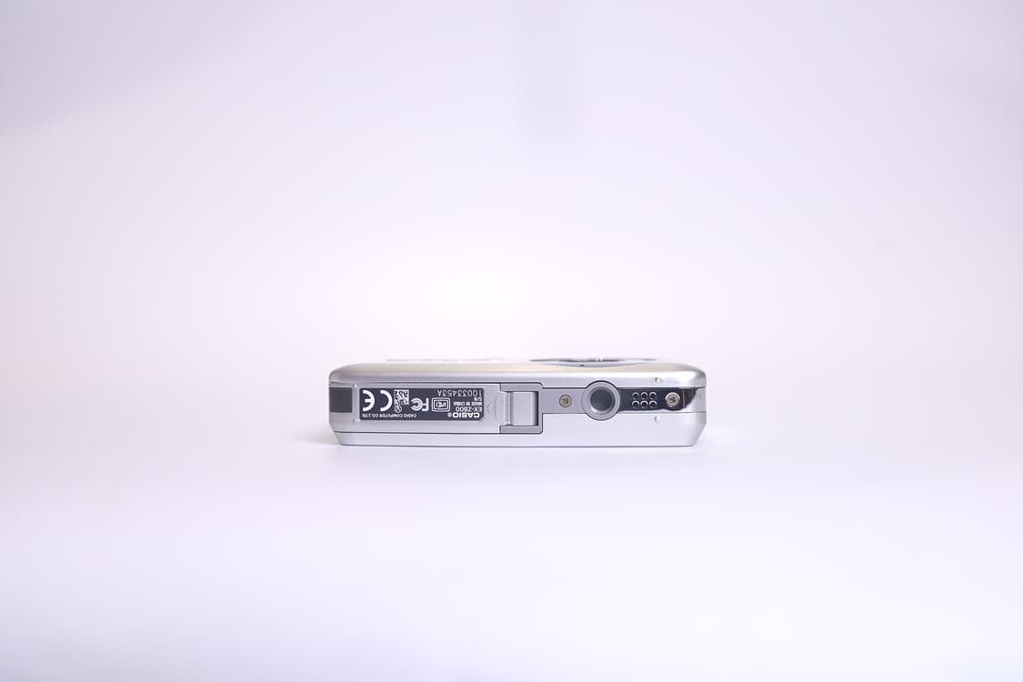 카시오 엑슬림 Z800 실버 (이체 시 2만원 할인) 상품이미지6