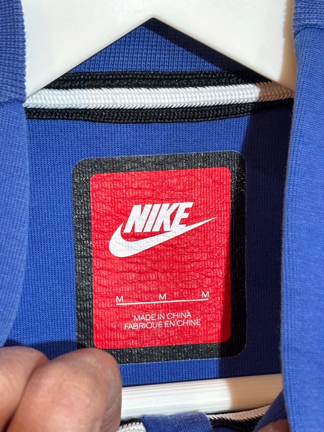 나이키 테크팩 집업 잠바 M 상품이미지5