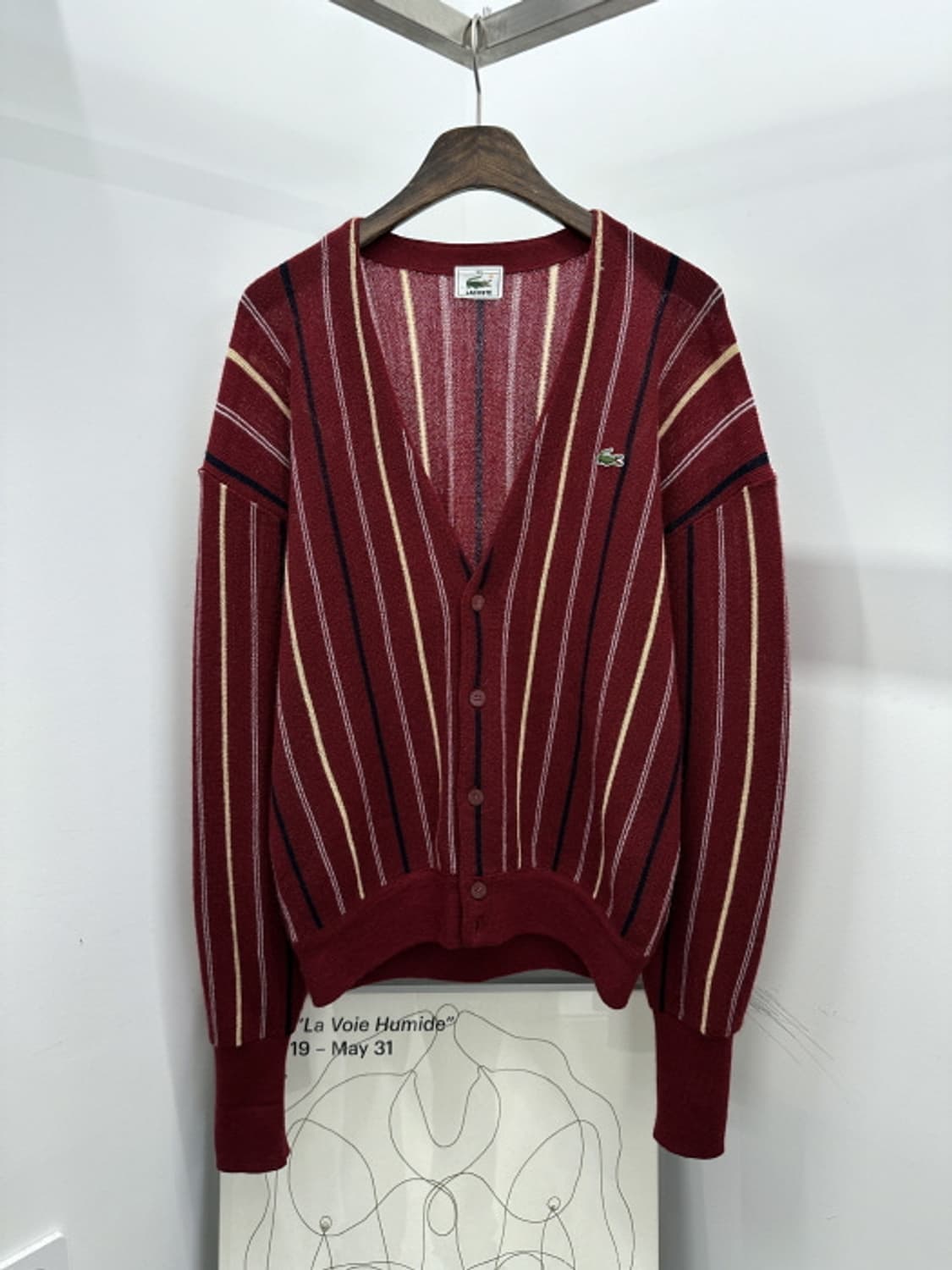 90'S LACOSTE (L) 상품이미지1