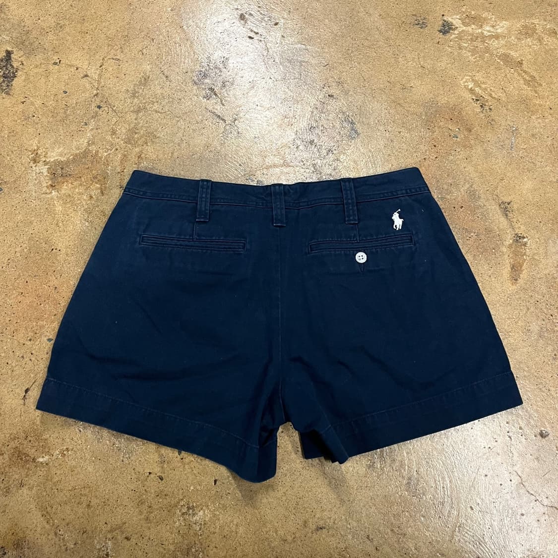 [정품/10] 폴로 랄프로렌 네이비 반바지 b8 상품이미지3