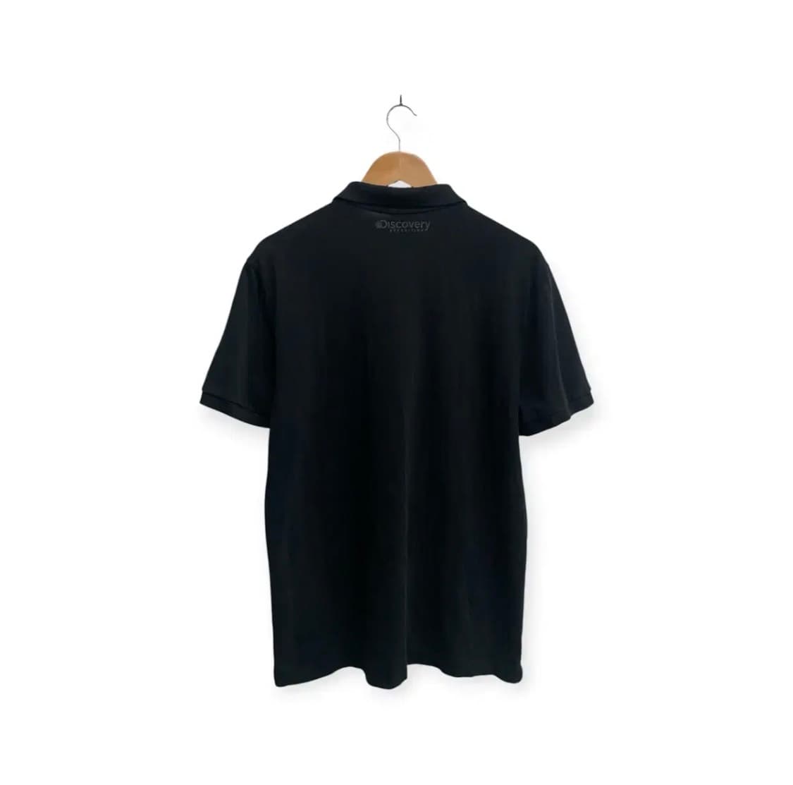 디스커버리 로고 반팔 폴로티 110 상품이미지3