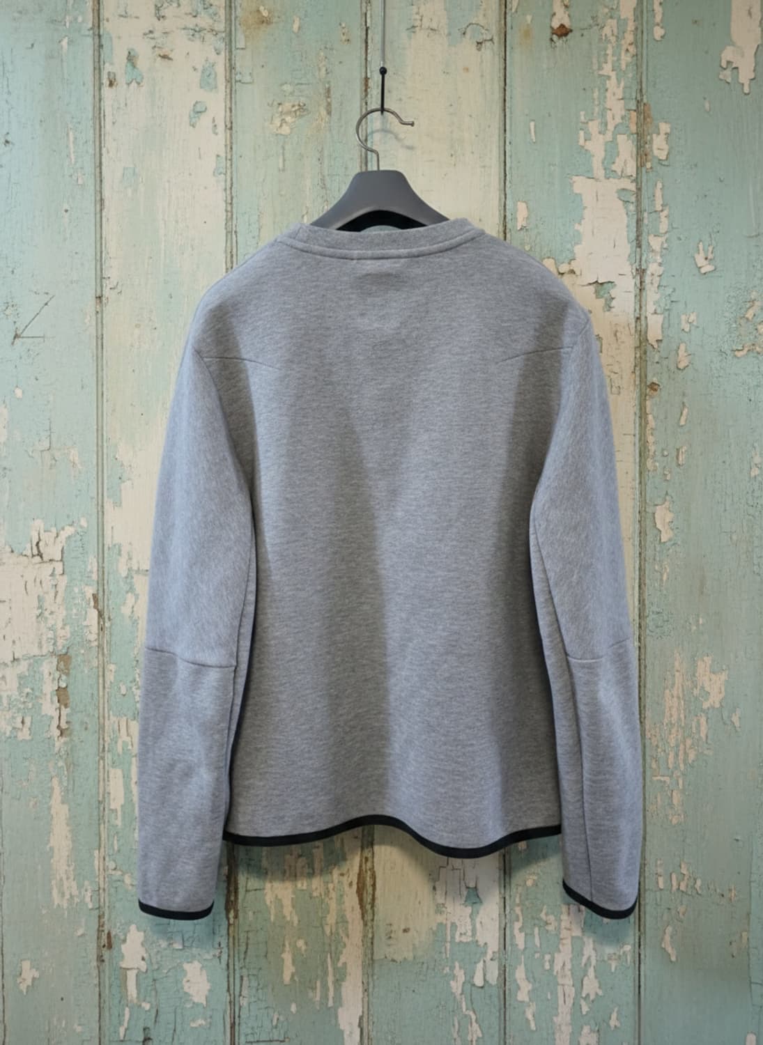 나이키 테크 플리스 맨투맨 그레이 L 상품이미지2