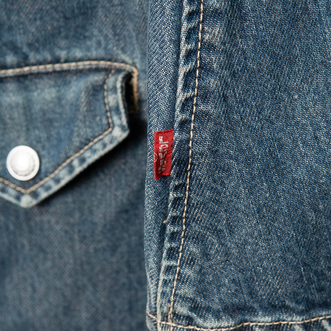 [55] 00s 리바이스 엔지니어드진 데님코트 70110-0861 상품이미지4