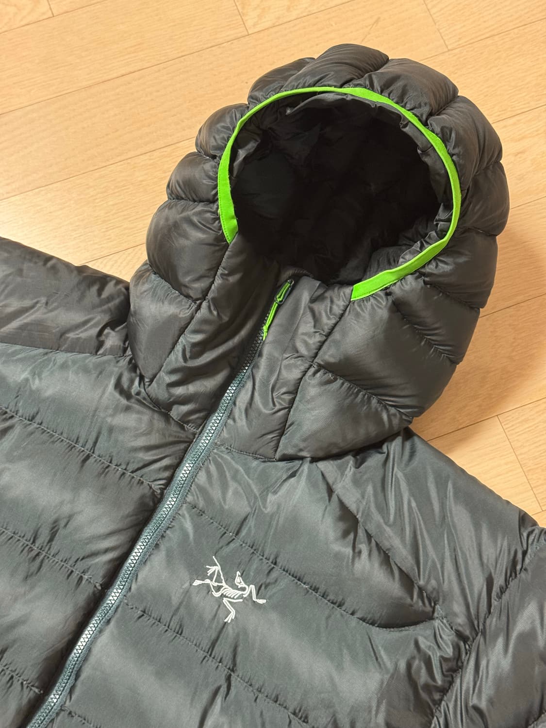 아크테릭스 세륨SV 오디세우스 1000 M 한정판 상품이미지2