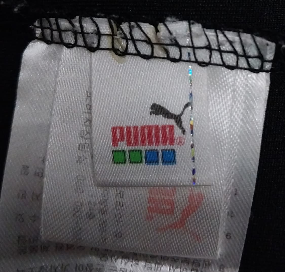 퓨마 폴로 긴팔티 XL 상품이미지7