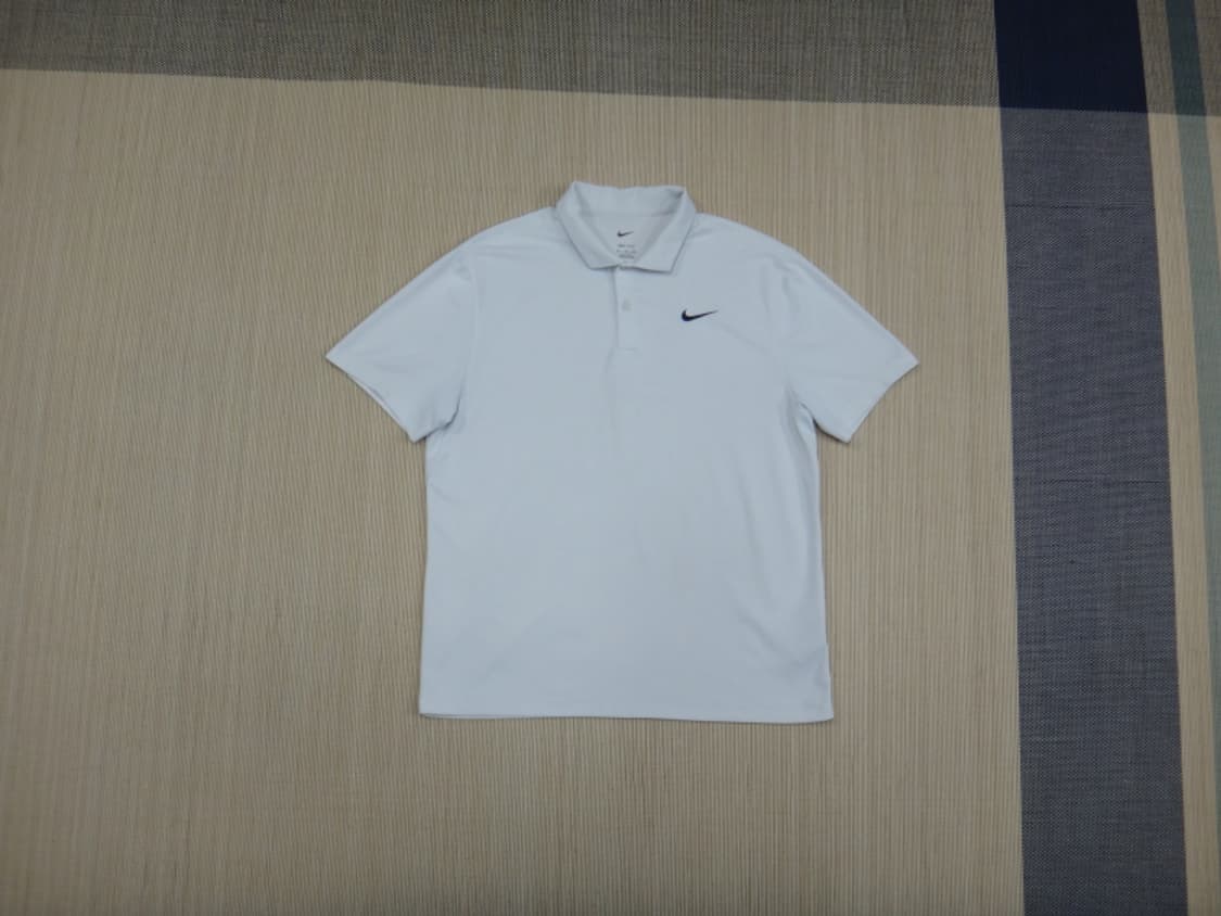(105) 나이키 코트 드라이핏 테니스 남성 반팔 폴로 상품이미지1