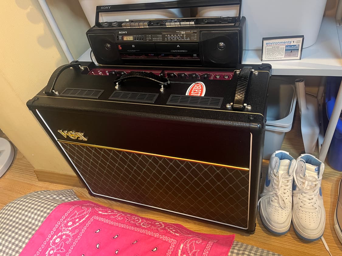 VOX 복스 커스텀 앰프 AC30C2X (2X12인치 Celestion  상품이미지1