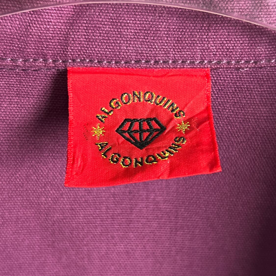 algonquins 알곤퀸즈 스터드 코튼 자켓 상품이미지4