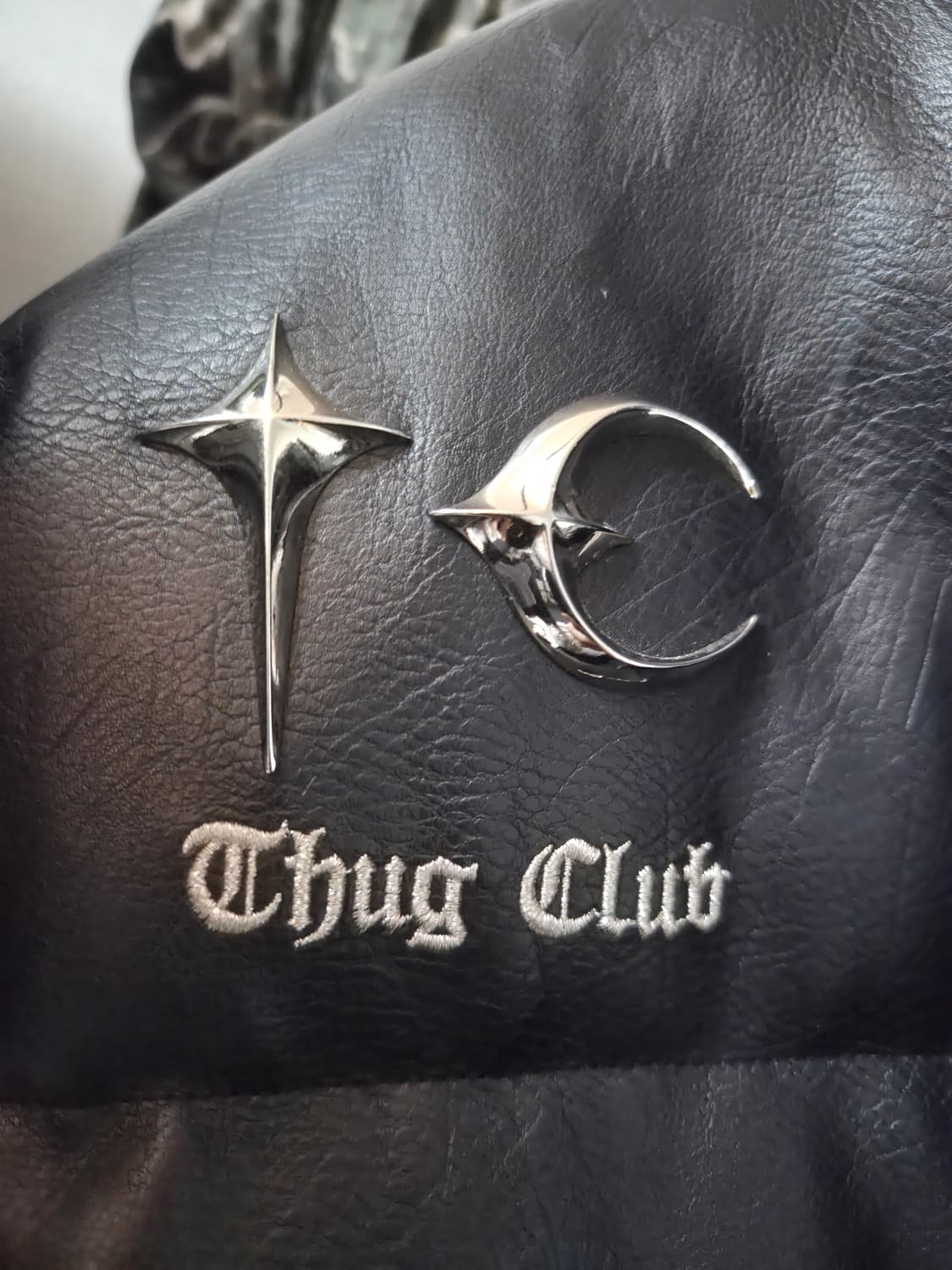 떠그클럽 패딩 신품급 3 상품이미지2