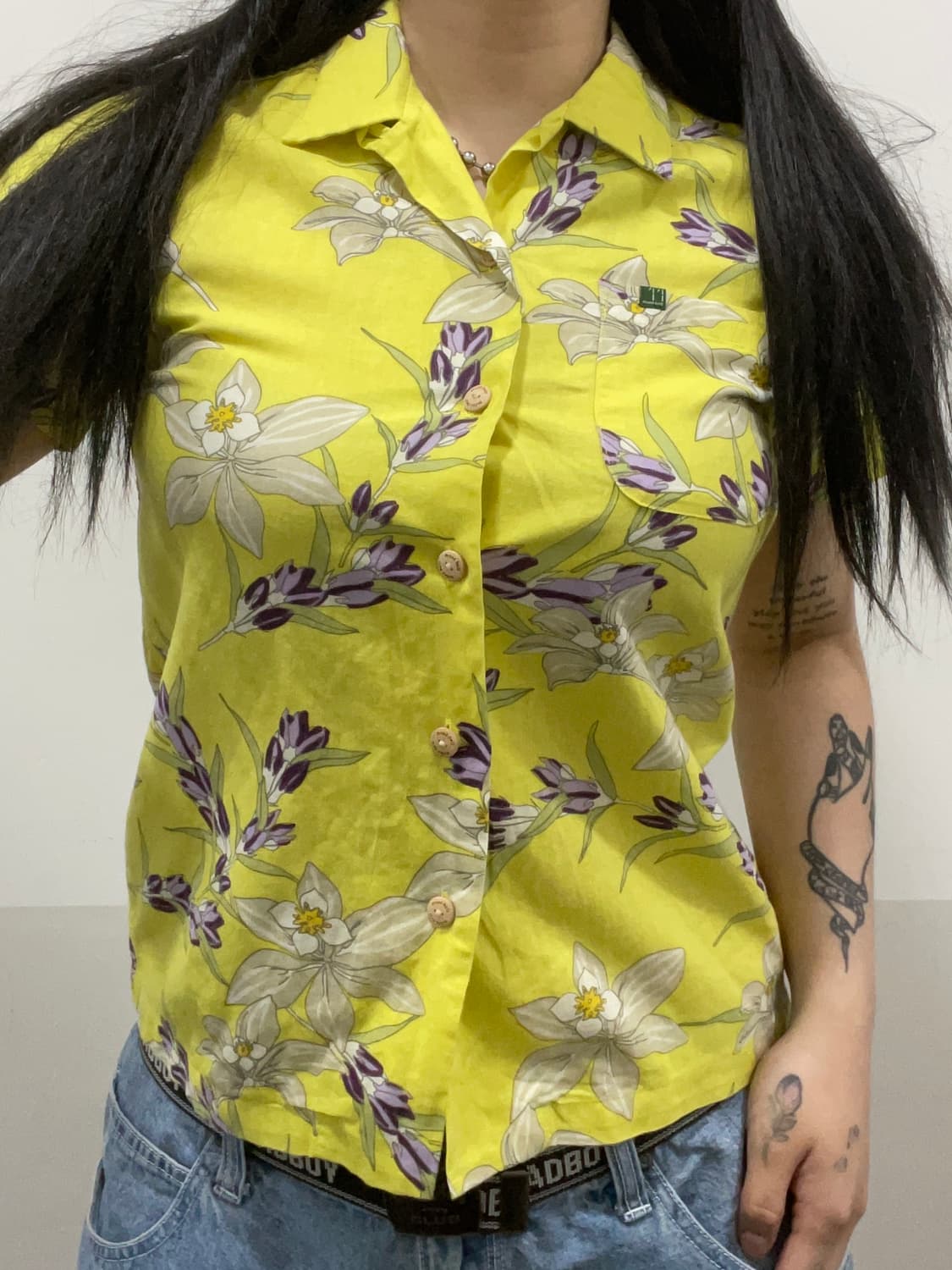 Mont bell Take Loha 하와이안 셔츠 상품이미지1