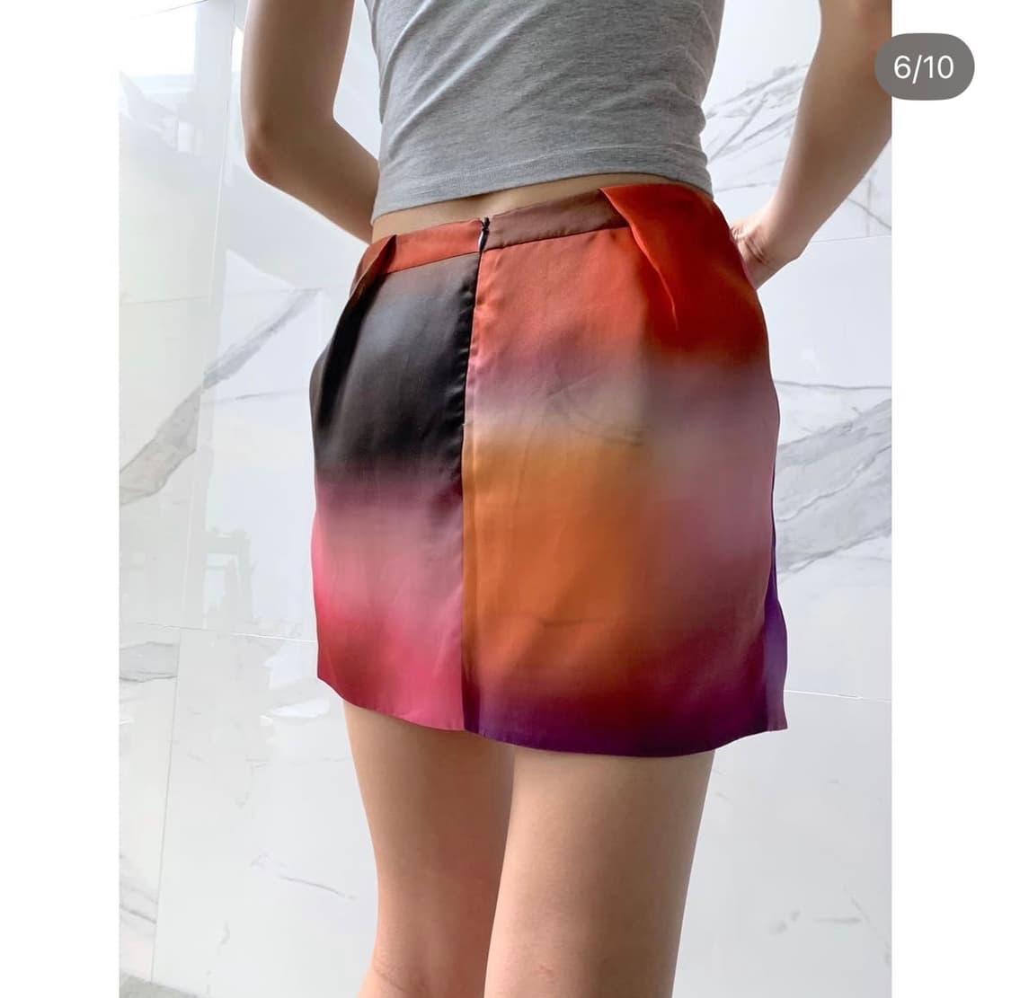 빈티지 anne valerie hash 스커트  상품이미지5