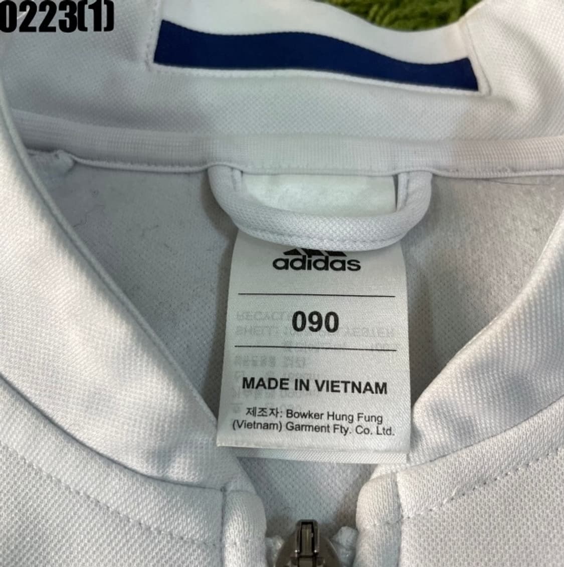 아디다스 레알마드리드 져지 상품이미지5