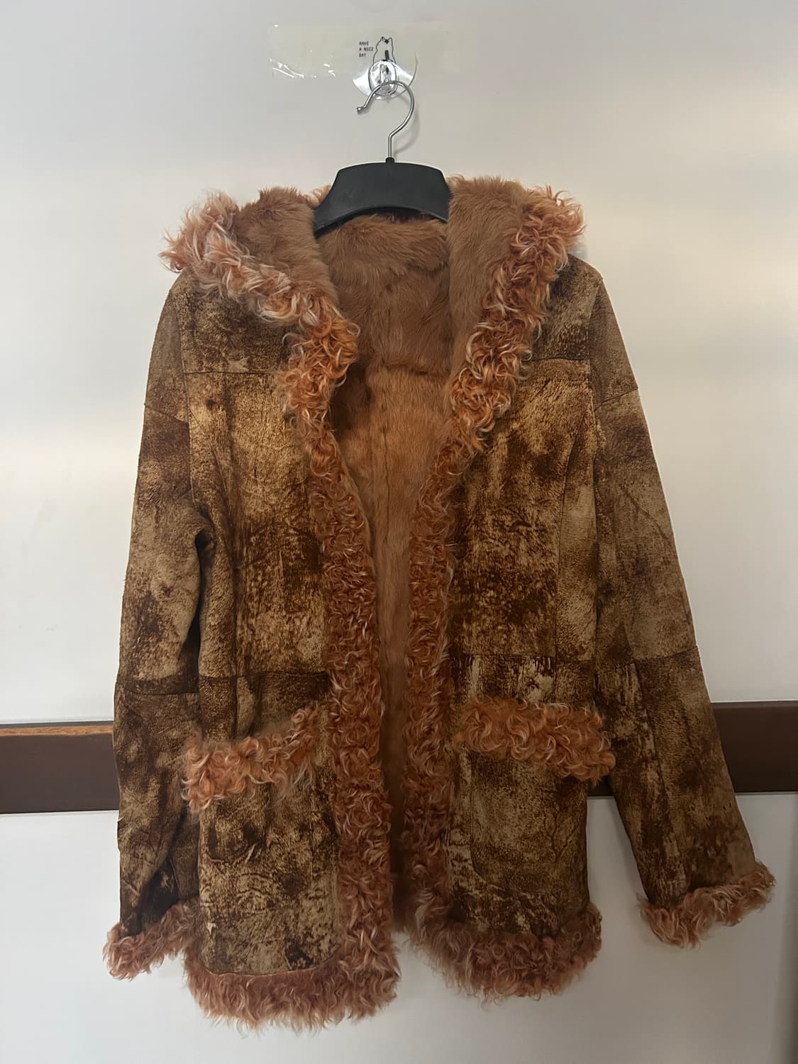fur coat 상품이미지1