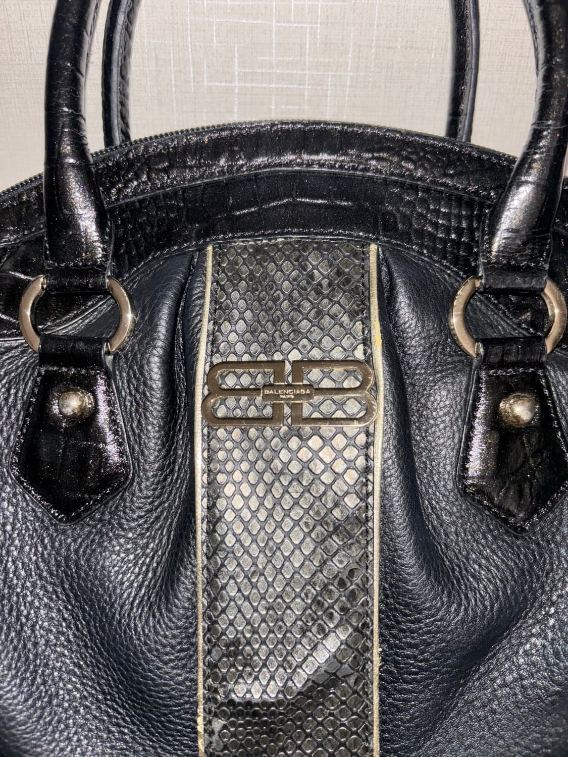 🚨연말세일🚨Balenciaga kumkang 00's tote bag 상품이미지4