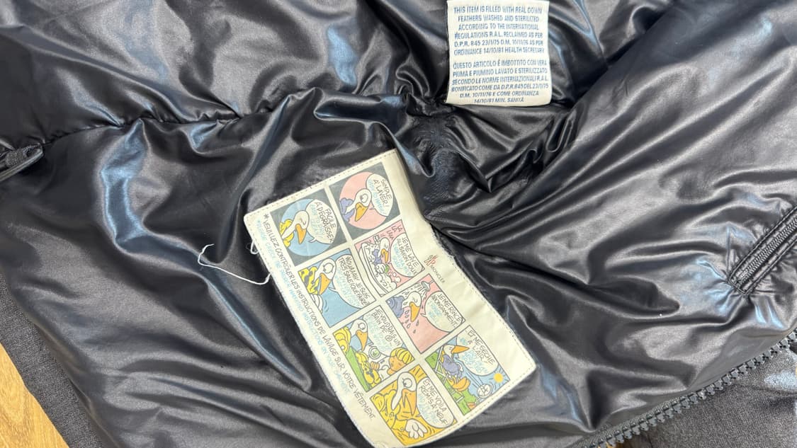 몽클레어 몽제네브르 패딩 4사이즈 상품이미지7