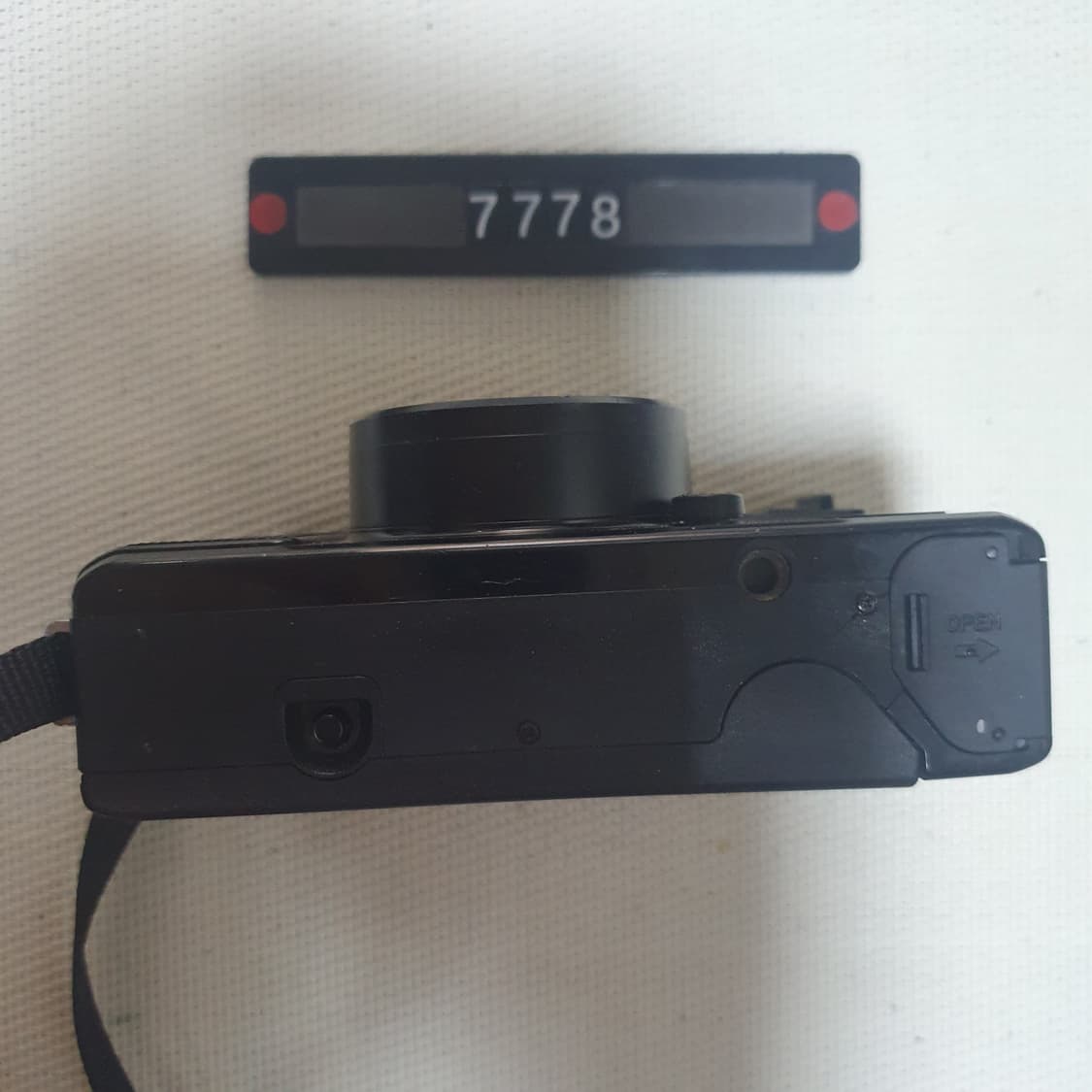 캐논 AF 35M 필름카메라 상품이미지4