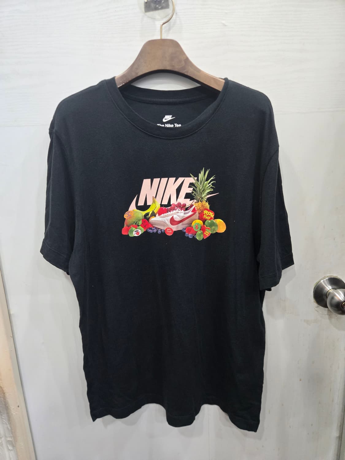 105,XL )) NIKE 나이키 반팔티셔츠! 디자인 짱짱짱 이뻐용~ 상품이미지1