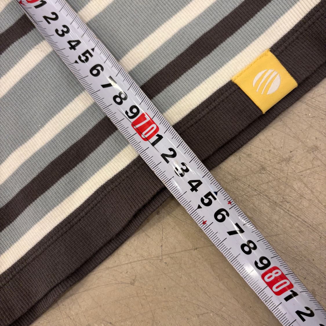 아디다스 스트라이프 카라 티셔츠 상품이미지4