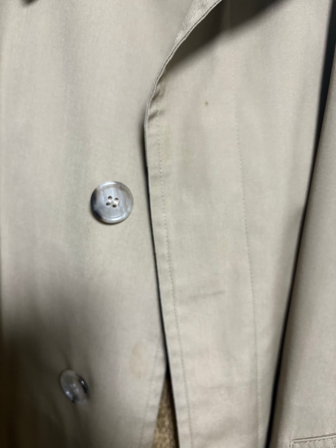 런던 포그 코트 상품이미지7