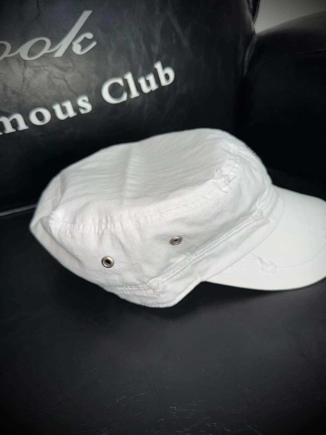 00s beads detail cap 상품이미지2