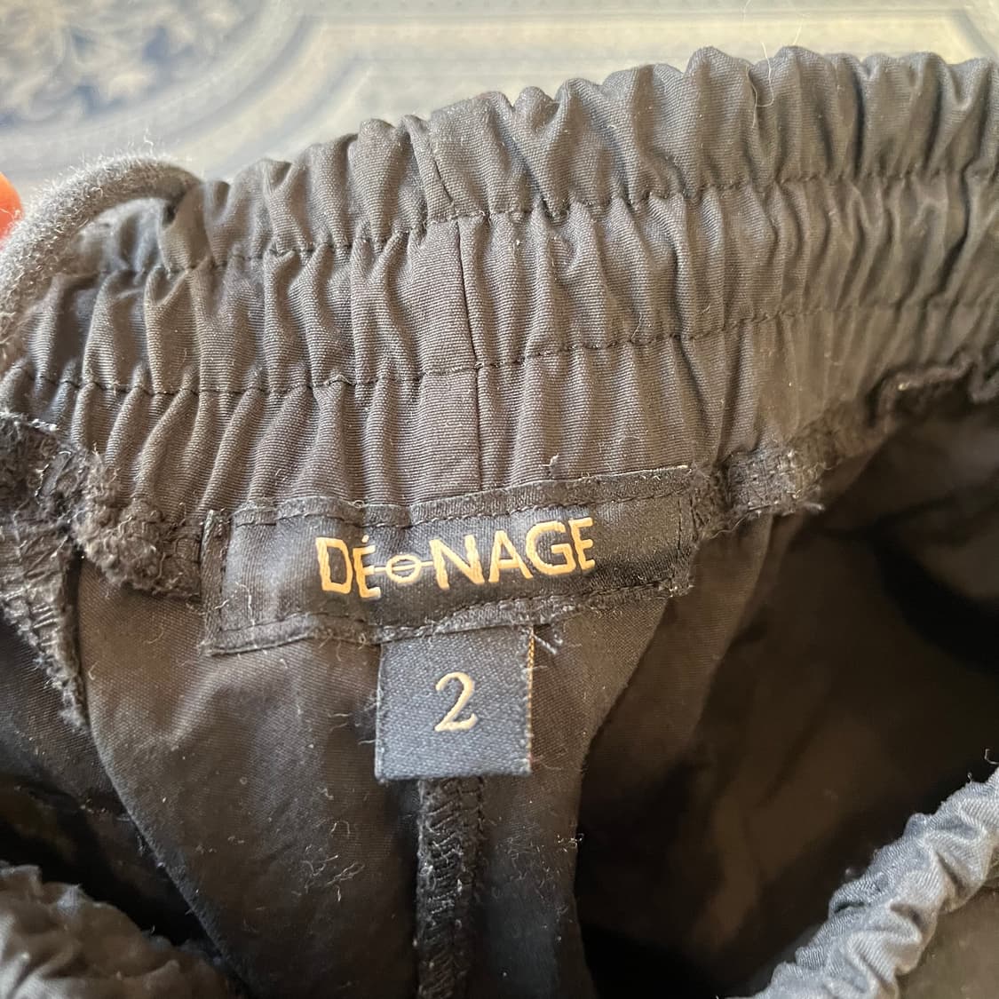 2 드네이지 카고 팬츠/W2331 상품이미지4