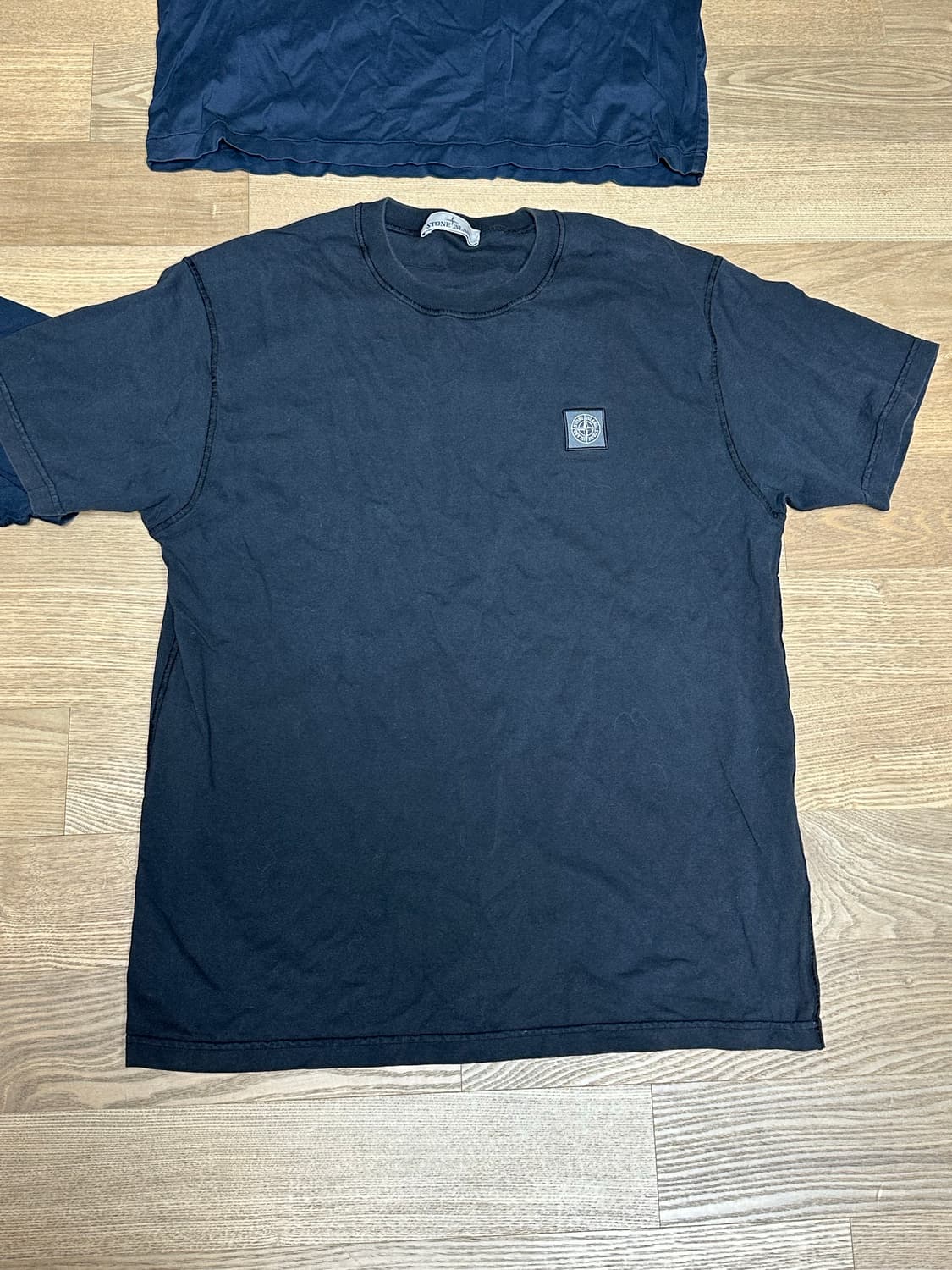 스톤아일랜드 c.p컴퍼니 아미 남성 반팔티 6벌 일괄 판매 상품이미지8