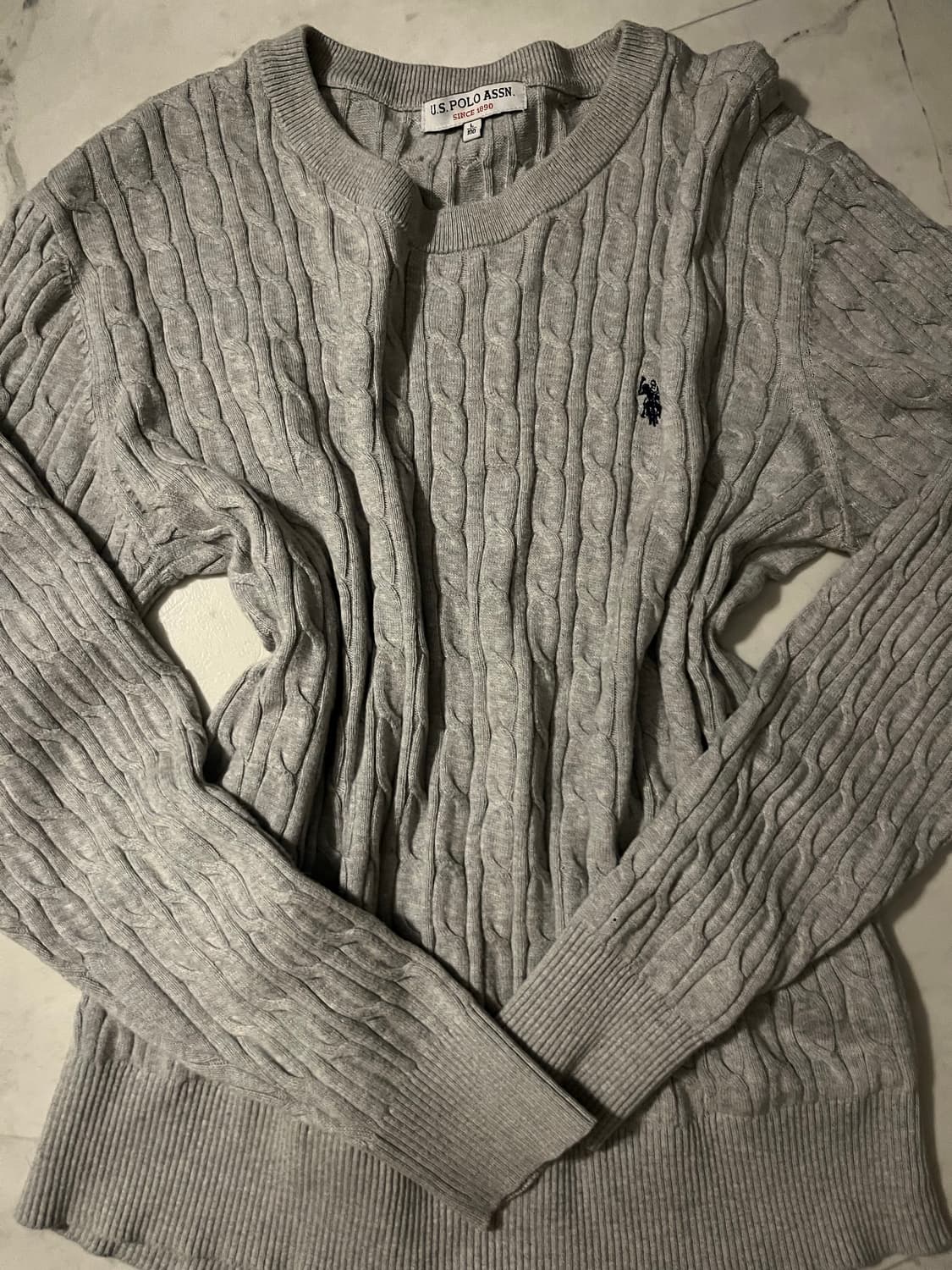 폴로 니트 (포니) 상품이미지1