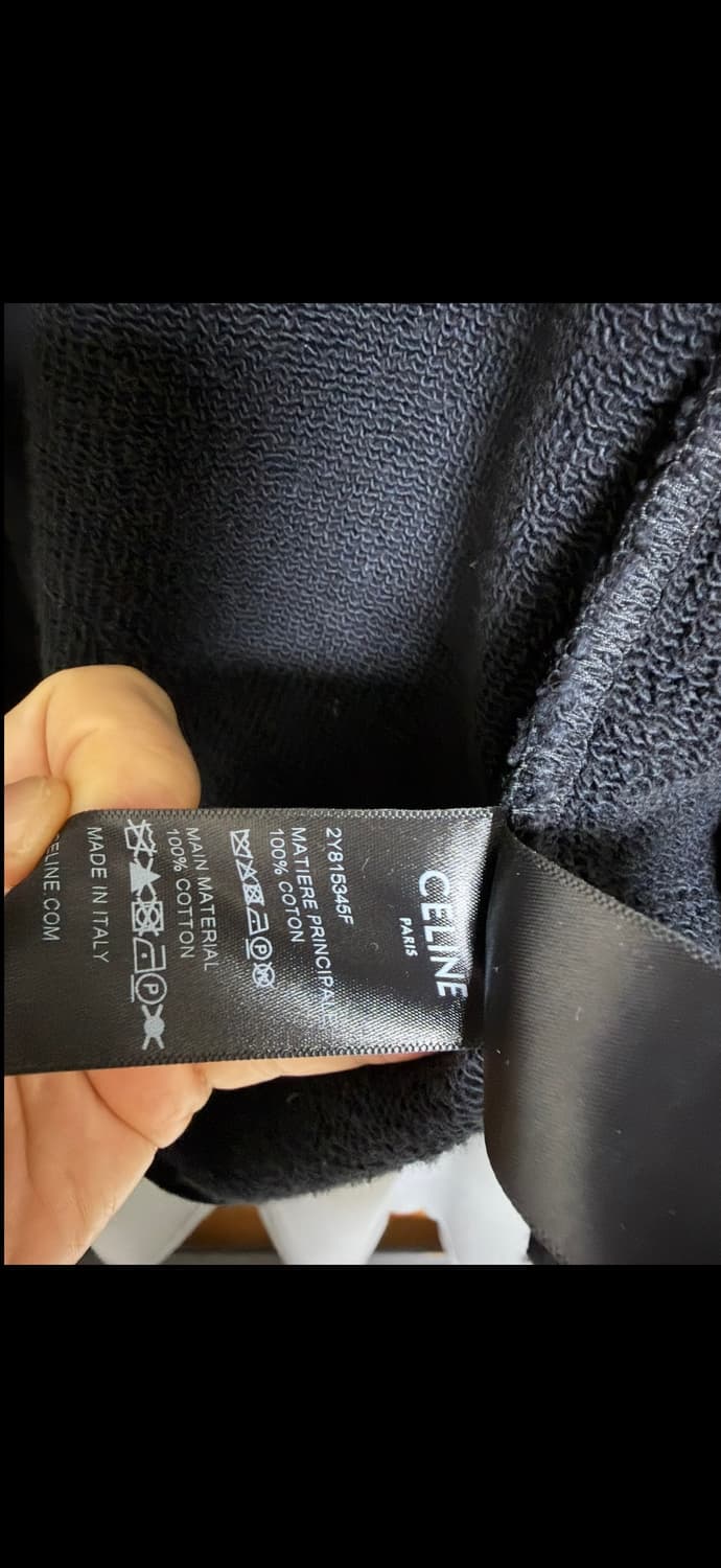 (S) 셀린느 칼리지 바시티 자켓 상품이미지6