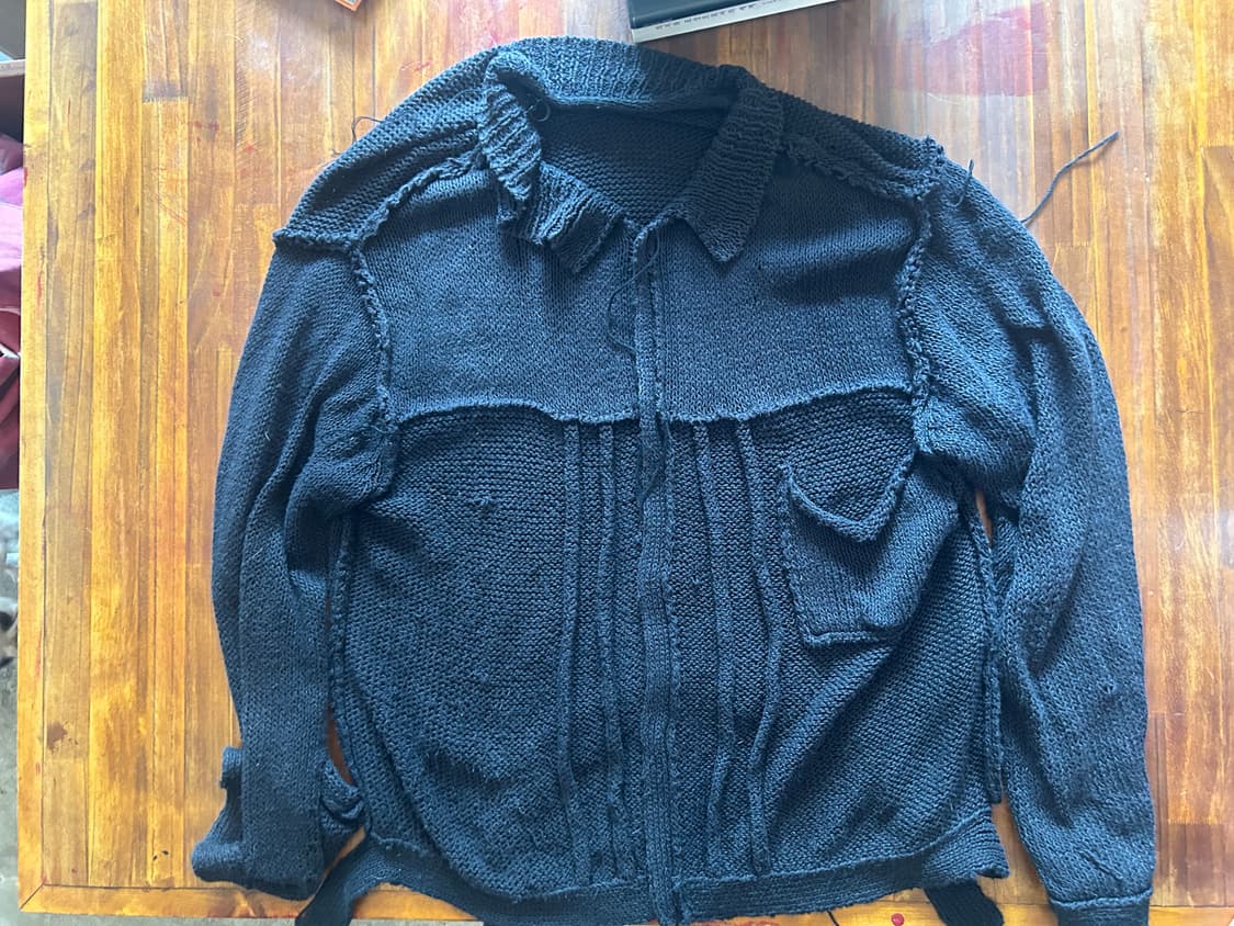 Yohji yamamoto 뿌르옴므 자켓 상품이미지1