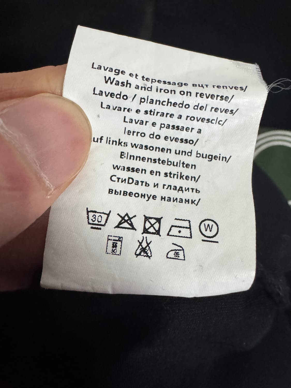 여성 겐조 스펠 로고 반집업 풀오버 반팔 원피스 S 상품이미지5