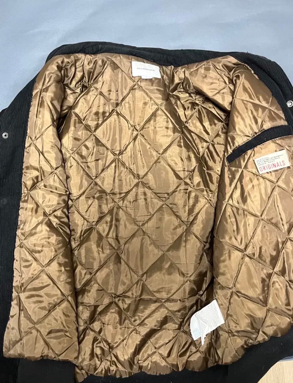 디스이즈네버댓 바시티자켓 상품이미지3