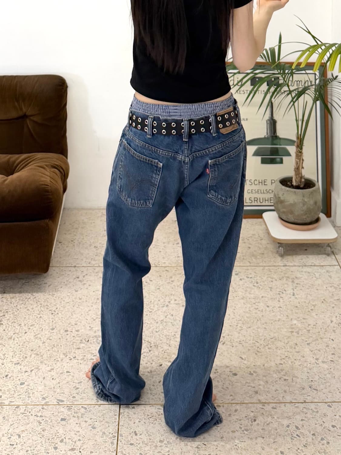 리바이스 517 부츠컷 상품이미지5