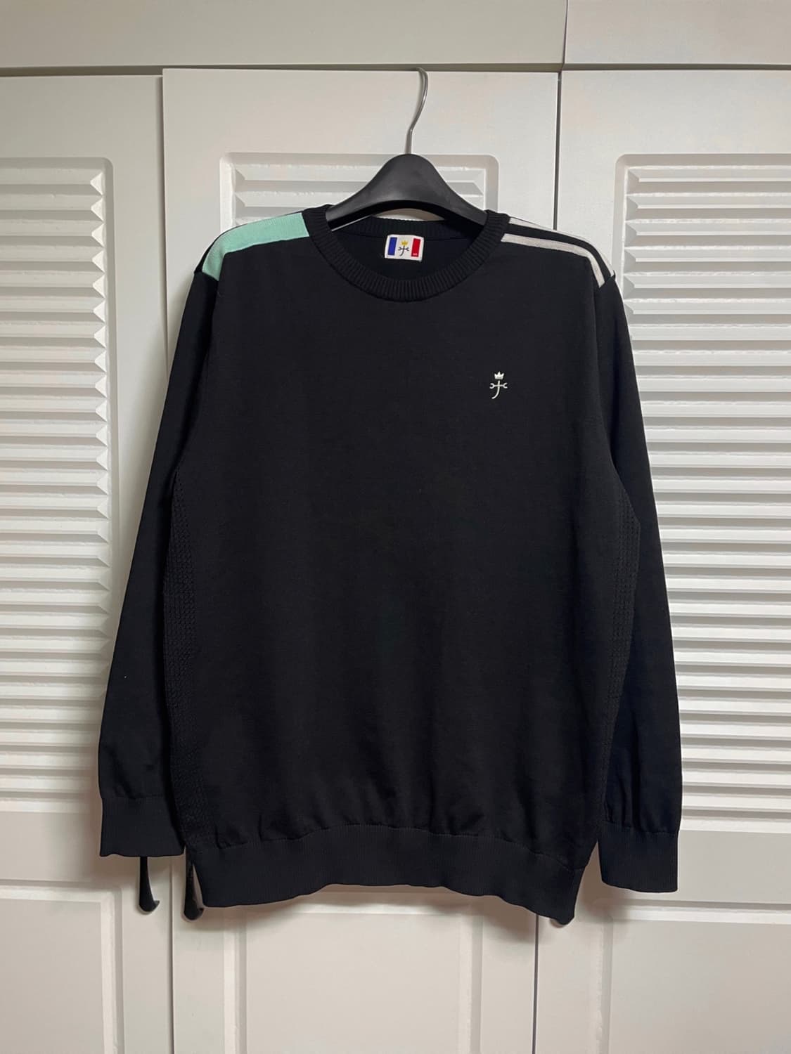 까스텔바작 니트 티셔츠 상품이미지1