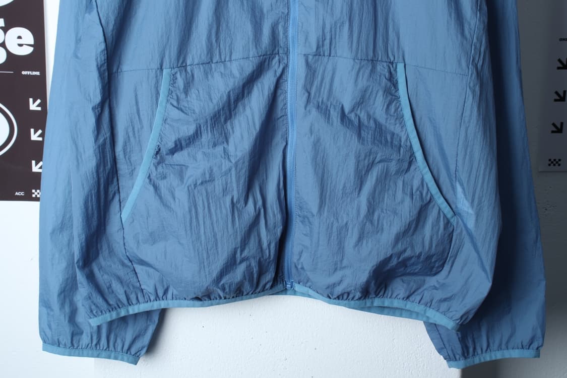 (2XL-3XL) 골라 집업 바람막이 점퍼자켓 새상품 경량-H32666 상품이미지4