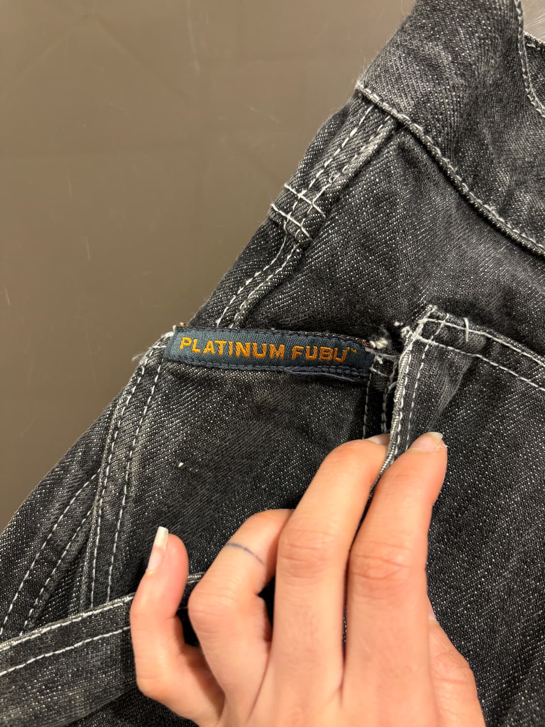 푸부 플래티넘 팬츠 상품이미지10