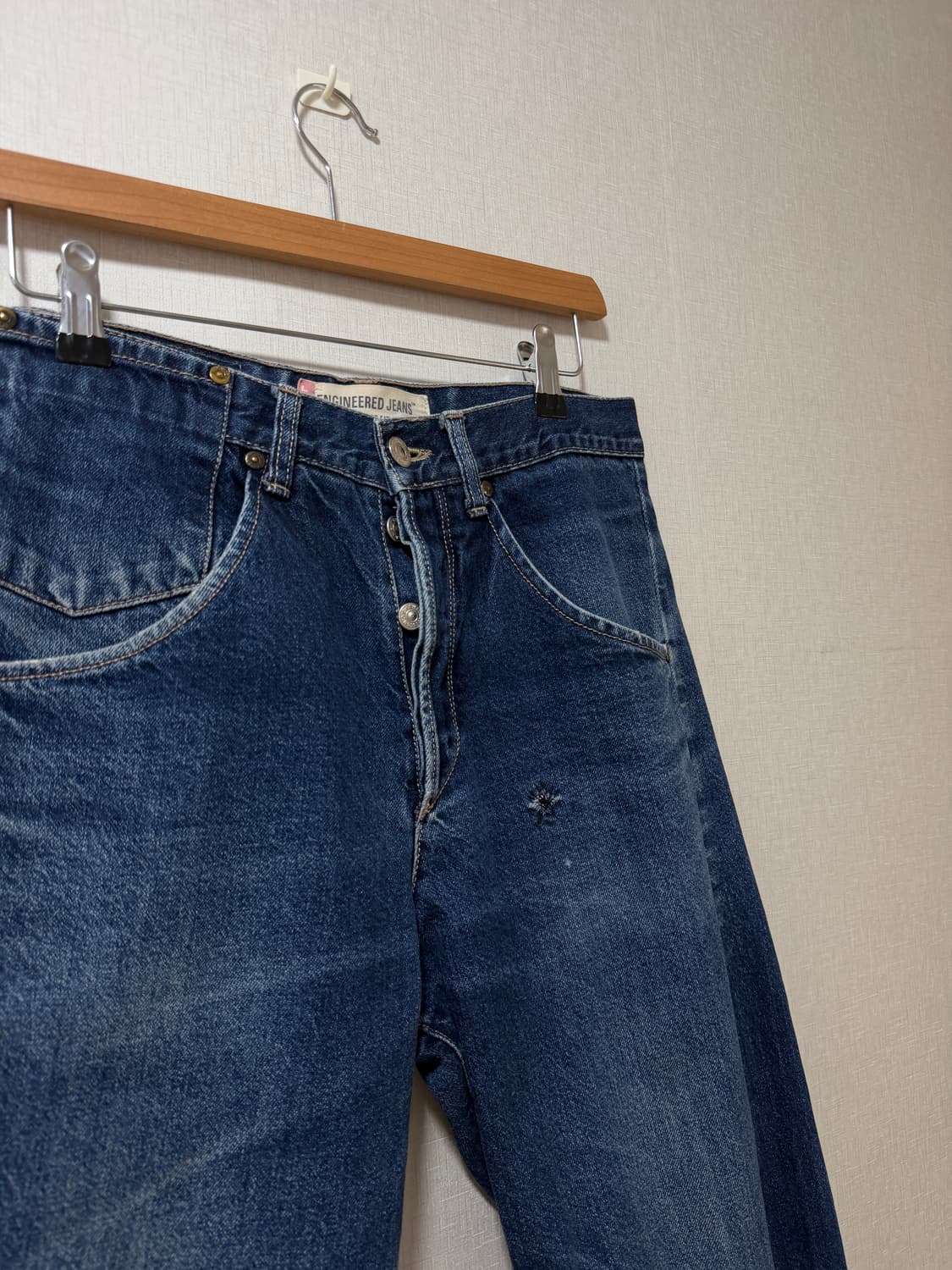 리바이스 엔지니어드 데님 상품이미지3