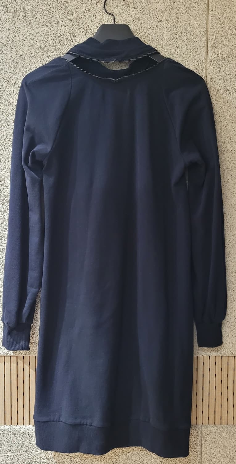 nostrasantissima 시스루 원피스 상품이미지5