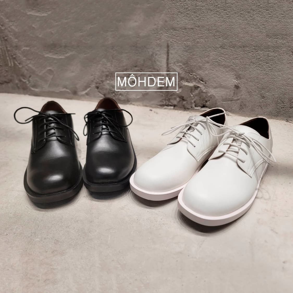 [premium] 마쉘 미니멀 더비 구두 상품이미지7