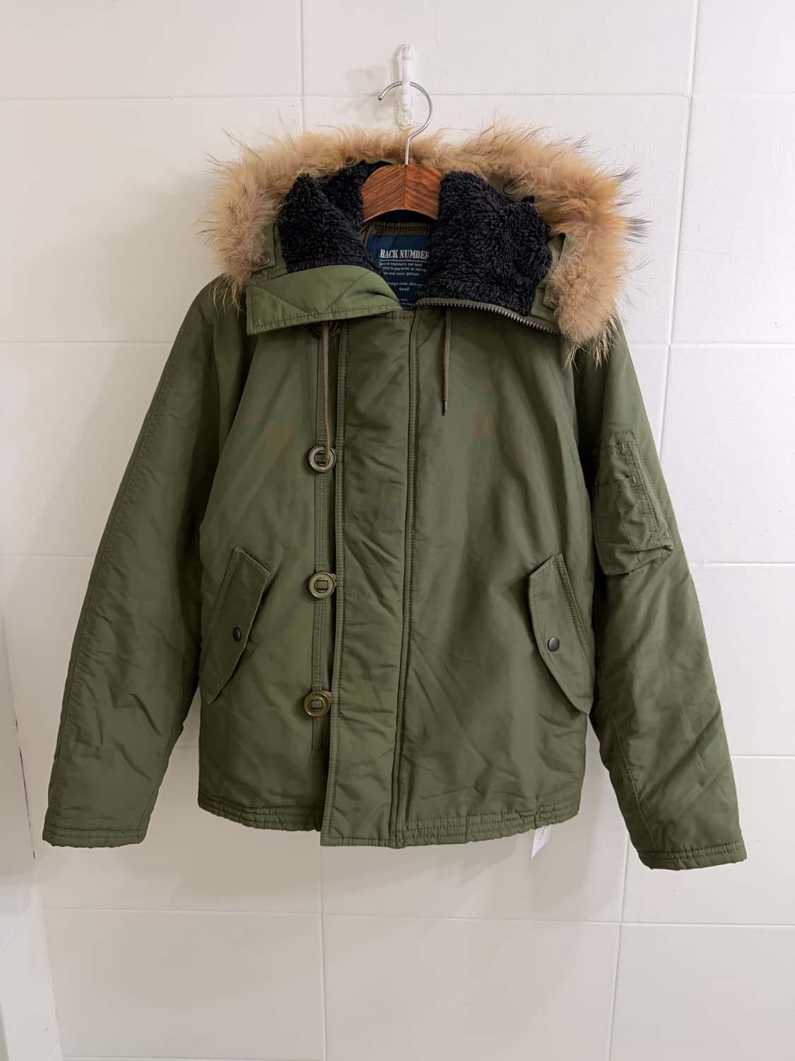 백넘버 빈티지 키치 코지 괴짜 아메카지 코디 세트 상품이미지4