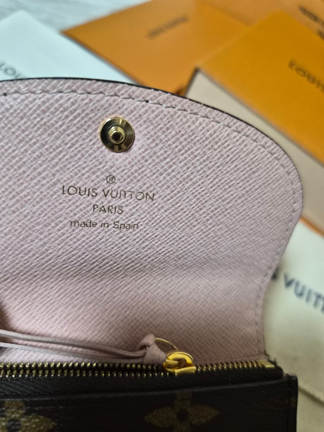 루이비통 코인 퍼스 동전지갑   상품이미지7