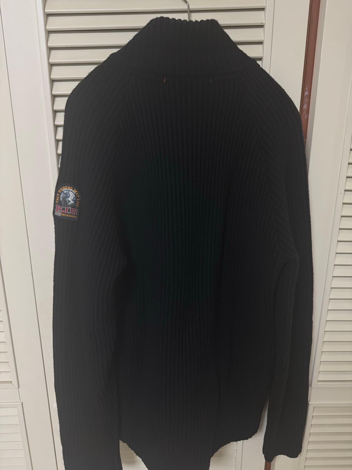 파라점퍼스 올모 다운 자켓(니트패딩) 상품이미지4